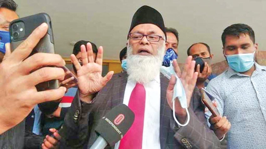 Tk176 crore land of former Exim Bank chairman attached
