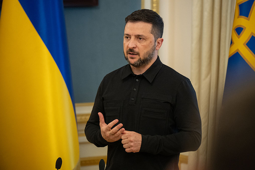 Zelensky to visit Turkey on Wednesday in bid to 'reinvigorate' peace talks