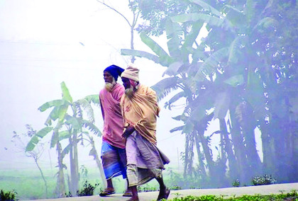 Experts suggest precautions for avoiding cold-related diseases  