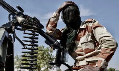 Jihadists say killed Nigerian brigadier general