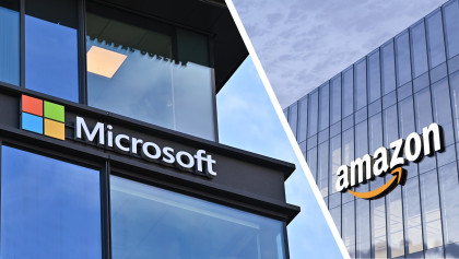 Amazon, Microsoft Cloud Services Under EU Competition Probe