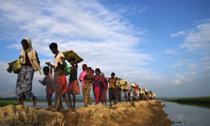 No alternative to dignified repatriation of Rohingyas: Disaster Management Secy