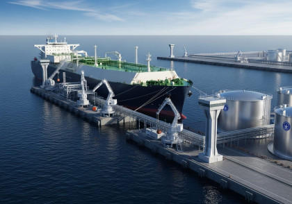 Government to buy a shipment of LNG