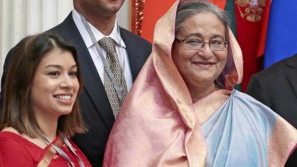 Testimony in plot scam case against Sheikh Hasina, Tulip ends