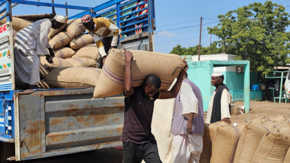 UN says lacks billions of dollars to feed world's hungry
