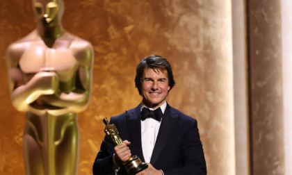 Tom Cruise Receives Honorary Oscar for ‘Illustrious’ 