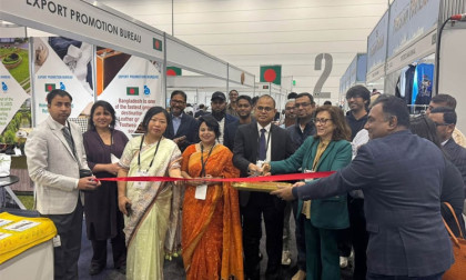 BD exhibits commodities at Global Sourcing Expo Melbourne