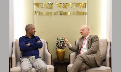 Law and order stay steady following Hasina's ruling: Home Adviser