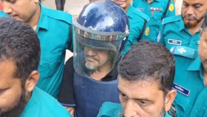 Former chairman of Islami Bank sent to jail in Tk189 crore loan scam case