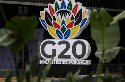 South Africa to host G20 summit boycotted by US