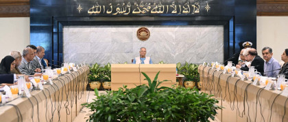 Govt approved draft law to establish separate secretariat for SC