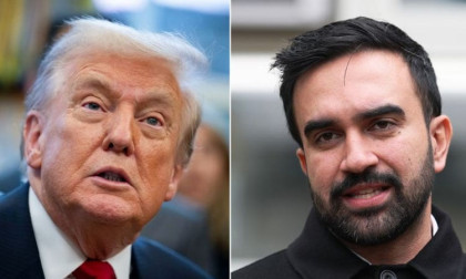 Trump to meet Mamdani on Friday  