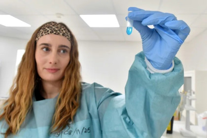 French scientists probe mRNA’s potential to fight cancer