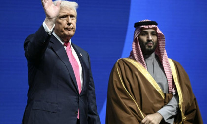 Trump says will work to end Sudan war at Saudi prince’s request