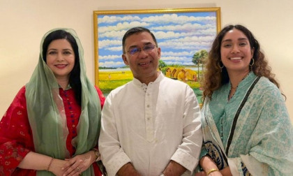 BNP to take five priority measures for women's safety: Tarique Rahman