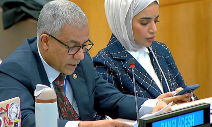 UN passes a resolution calling for the deportation of Rohingyas to Myanmar