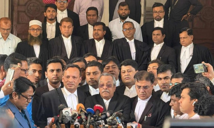 Jurists applaud SC decision restoring caretaker government system as 'historic'
