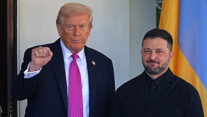 Ukraine would give Russia chunk of territory under 28-point US plan