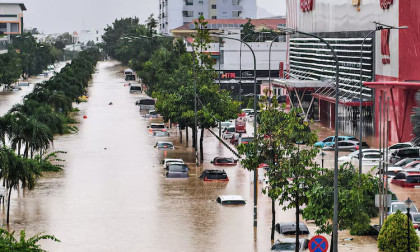 Vietnam floods death toll reaches 55  