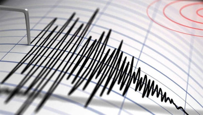 3.3-magnitude quake shakes Baipayl, Ashulia 