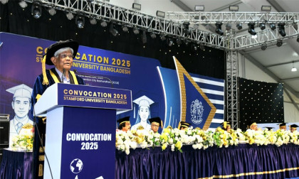 Finance adviser encourages youth to build successful Bangladesh 