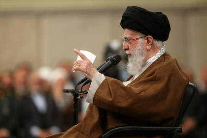 Iran warns of attempts to target supreme leader Khamenei