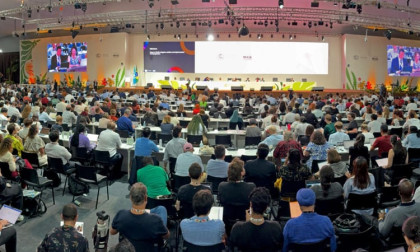 Amazon climate deal a ‘win’ for global unity but fossil fuels untouched