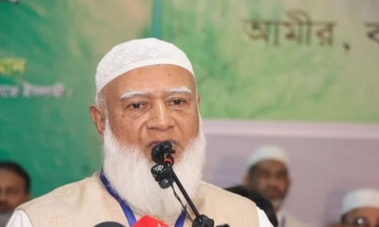Many political parties lack courage to talk against corruption loudly: Dr Shafiqur
