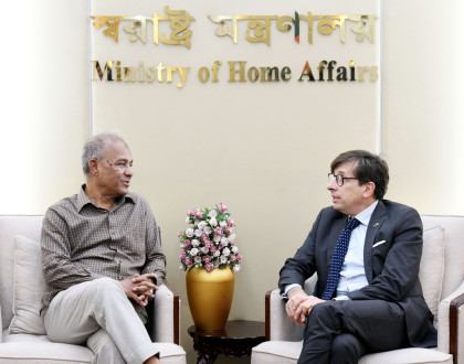 Bangladesh Seeks French Support to Strengthen Fire and Disaster Response Capacity