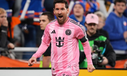 Messi's ‘perfect’ magic Miami beats Cincinnati  