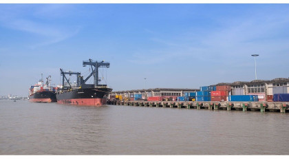 Mongla Port receives 324 foreign ships in 146 days of FY