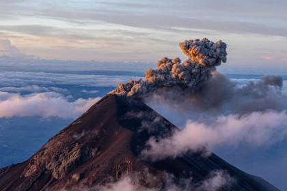 Ethiopian volcano erupts after 12,000 years of hibernation  