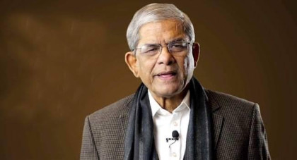 Bangladesh on path to democratic transition: Fakhrul