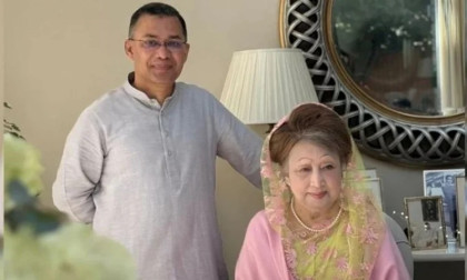 Sonali Bank withdraws 45 crore loan default action against Khaleda and Tarique
