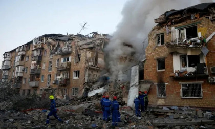 Ukraine strikes kill 1, wound 3 in the Rostov region: mayor