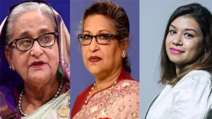 Judgment in plot scam case against Hasina, Rehana, Tulip on Dec 1