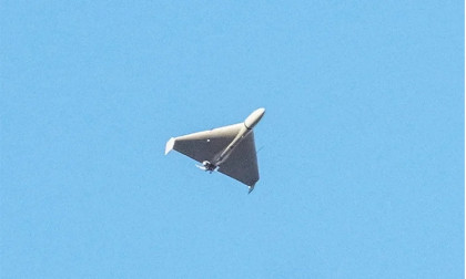 Romania and Moldova announce drone forays as Russia bombards Ukraine