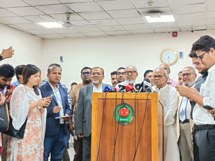 BNP commits complete cooperation with EC to ensure fair elections: Nazrul  