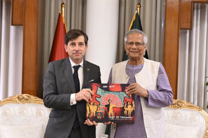 France provides new impulse to bilateral relations with Bangladesh
