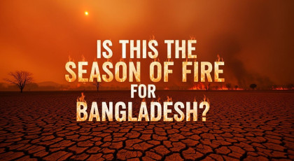 Is This the Season of Fire?