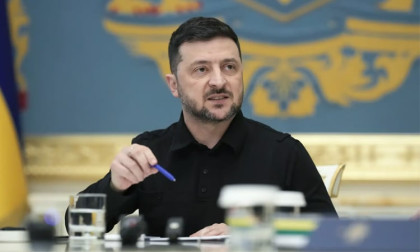 Zelensky welcomes ‘principles’ of new US draft to end war
