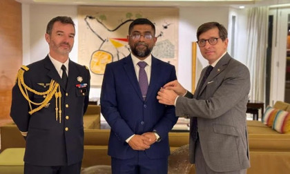 BD army officer got the French 'National Defence Medal-Gold'