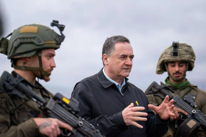 Israel's defence minister promises 'no calm' in Lebanon without security  