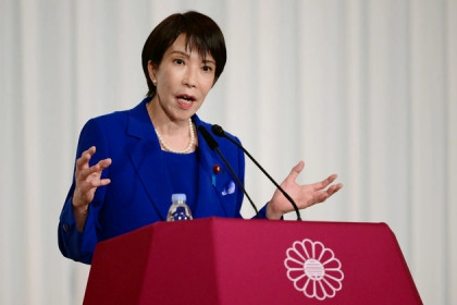 Japan denies Trump told PM not to upset China over Taiwan