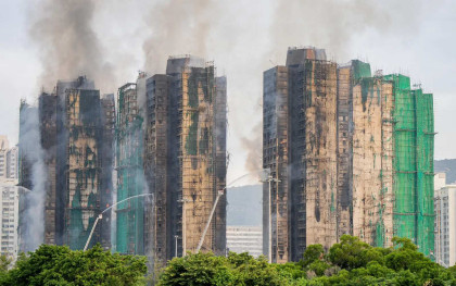 Over 250 missing following Hong Kong's deadliest fire in decades  