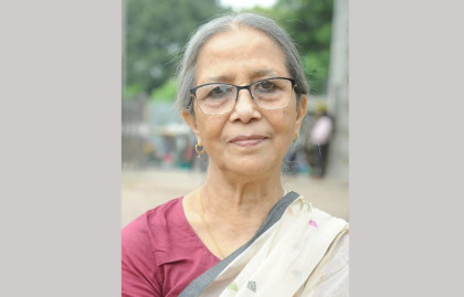Govt is working to achieve self-reliance in food: Farida