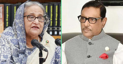 Arrest warrants issued against Hasina and Quader in Savar fish seller murder case
