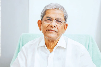 Whole country is looking forward to the next election: Fakhrul