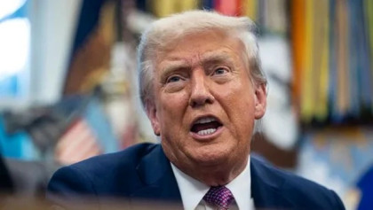 Trump says Venezuela anti-drug operations ‘by land’ to begin ‘soon’