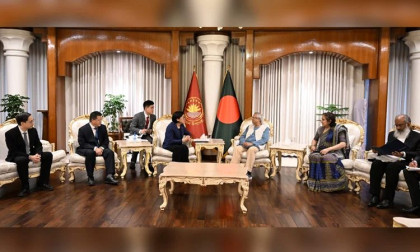 China intends to make a significant investment in Bangladeshi jute manufacturing: VP of China Exim Bank